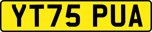 YT75PUA