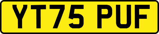 YT75PUF