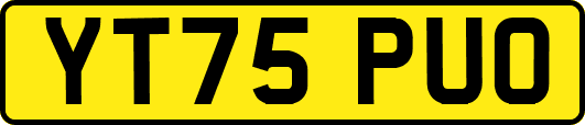 YT75PUO