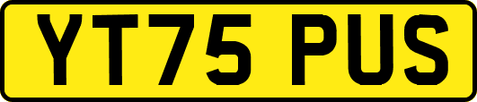 YT75PUS