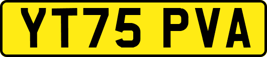 YT75PVA