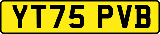 YT75PVB