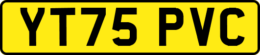YT75PVC