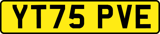 YT75PVE