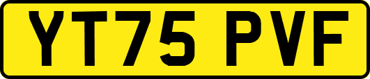 YT75PVF