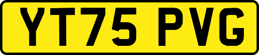 YT75PVG