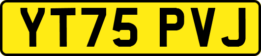 YT75PVJ