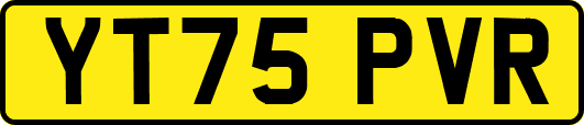 YT75PVR