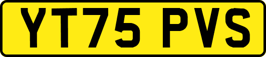 YT75PVS