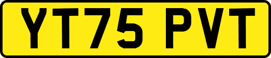YT75PVT
