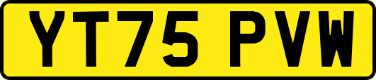 YT75PVW