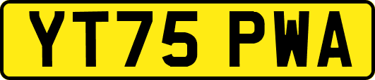 YT75PWA