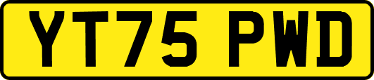 YT75PWD