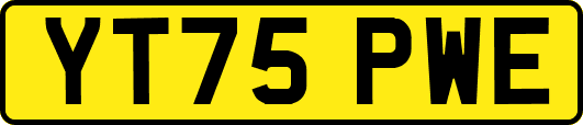 YT75PWE