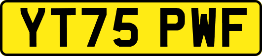 YT75PWF