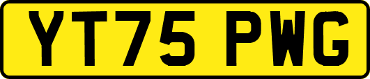 YT75PWG