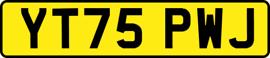 YT75PWJ