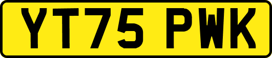 YT75PWK