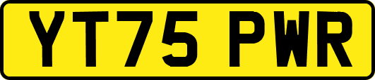 YT75PWR