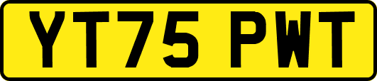 YT75PWT
