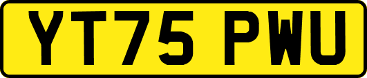 YT75PWU