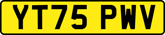 YT75PWV