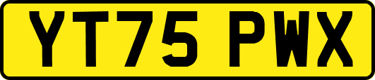 YT75PWX