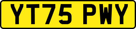 YT75PWY