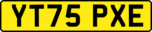 YT75PXE