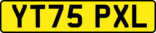 YT75PXL