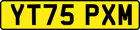 YT75PXM