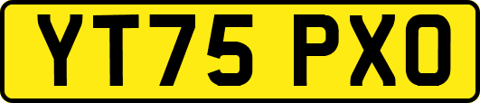 YT75PXO
