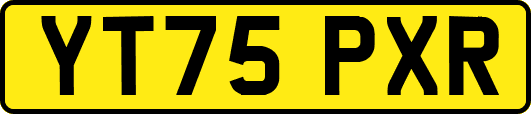 YT75PXR