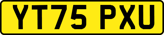 YT75PXU