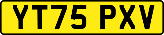 YT75PXV