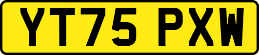 YT75PXW