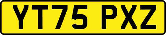 YT75PXZ