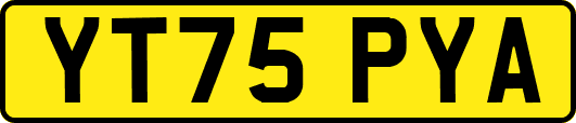 YT75PYA