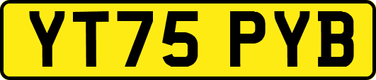 YT75PYB