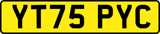 YT75PYC