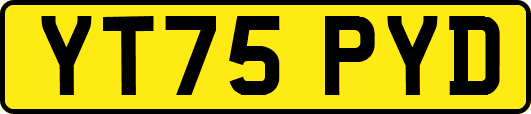 YT75PYD