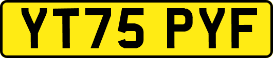YT75PYF