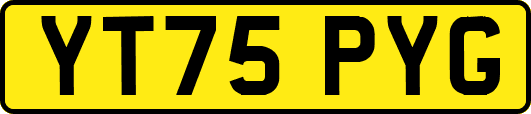 YT75PYG