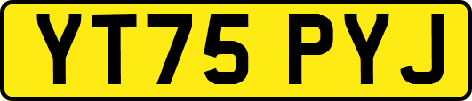 YT75PYJ