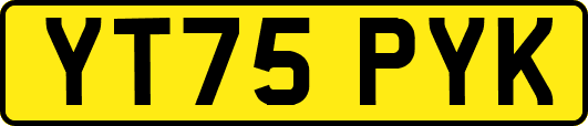 YT75PYK