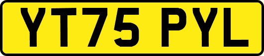 YT75PYL