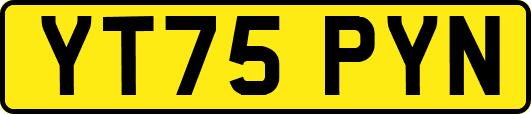 YT75PYN