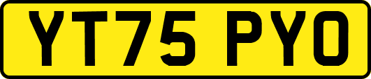 YT75PYO