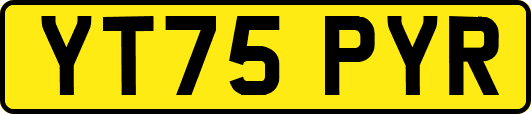 YT75PYR