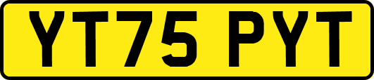 YT75PYT